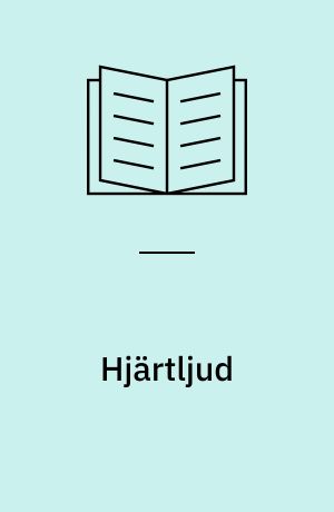 Hjärtljud