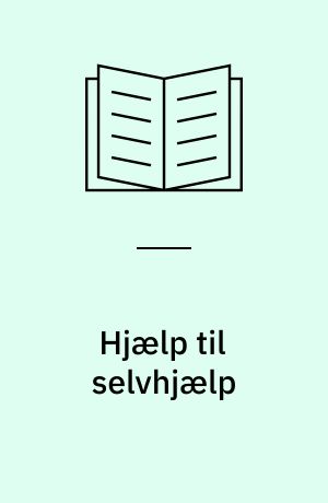 Hjælp til selvhjælp : erfaringer fra forsøg med konsulenter på ældreområdet