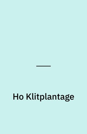 Ho Klitplantage