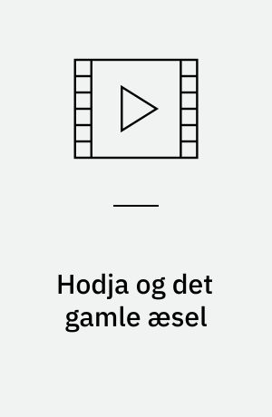 Hodja og det gamle æsel