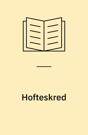 Hofteskred