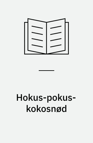 Hokus-pokus-kokosnød