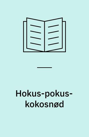 Hokus-pokus-kokosnød