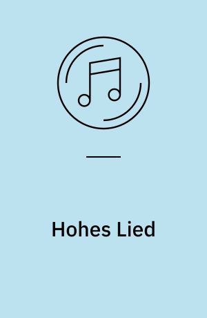 Hohes Lied