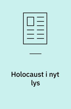 Holocaust i nyt lys