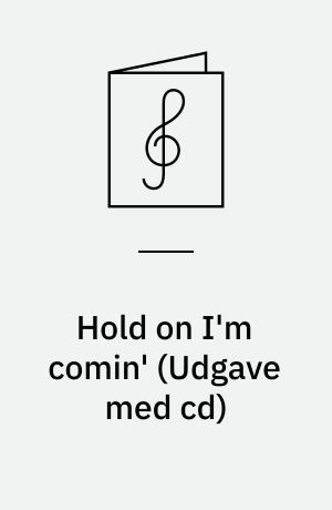 Hold on I'm comin' : recorded by Sam and Dave : written for full jazz ensemble, playable with: 4 saxes, 3 tpts., 3 tbns., rhythm