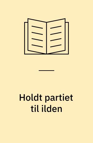 Holdt partiet til ilden : Venstres Redaktørforening