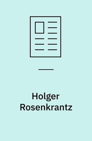 Holger Rosenkrantz