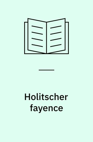 Holitscher fayence
