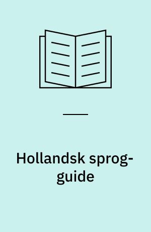 Hollandsk sprog-guide