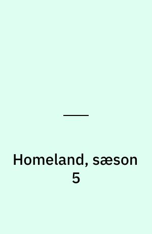 Homeland, sæson 5