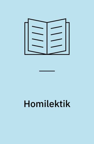 Homilektik