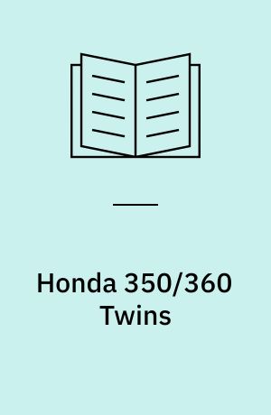 Honda 350/360 Twins : 1968/77