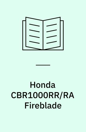 Honda CBR1000RR/RA Fireblade