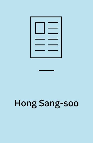 Hong Sang-soo