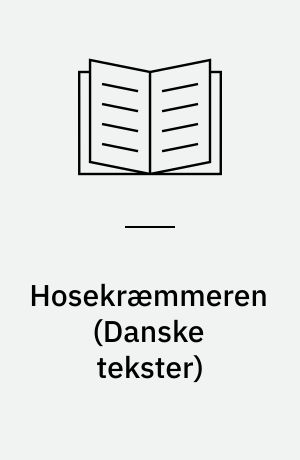 Hosekræmmeren
