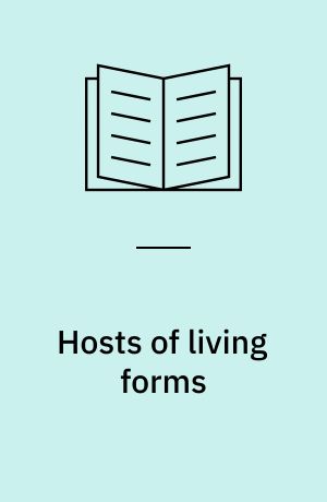 Hosts of living forms