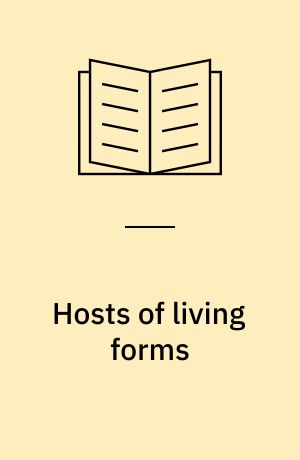 Hosts of living forms