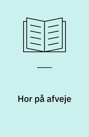 Hor på afveje