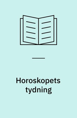 Horoskopets tydning