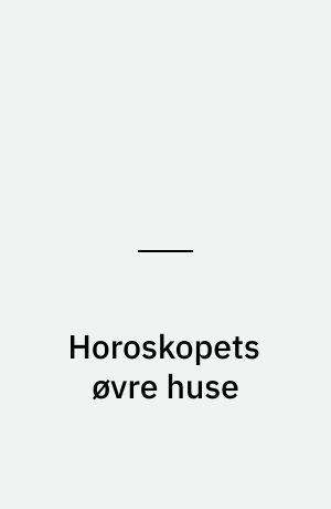 Horoskopets øvre huse