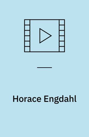 Horace Engdahl : in conversation with Bjørn Bredal