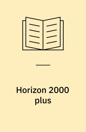 Horizon 2000 plus : European space science in the 21st century