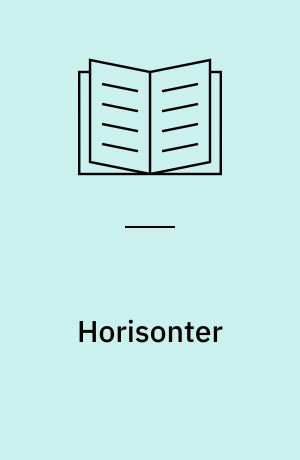 Horisonter : tanker om Danmark i fremtiden