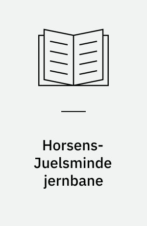 Horsens-Juelsminde jernbane