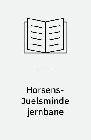 Horsens-Juelsminde jernbane