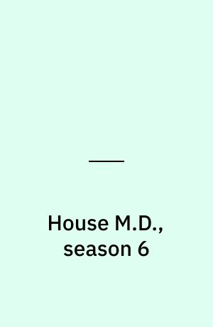 House M.D., season 6