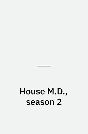 House M.D., season 2