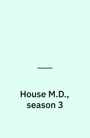 House M.D., season 3