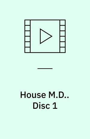 House M.D.. Disc 1