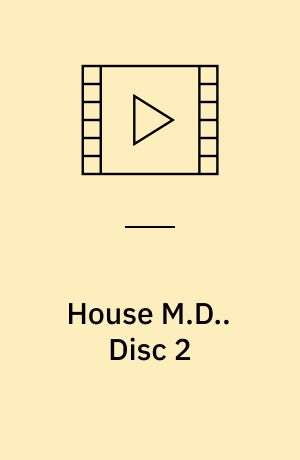 House M.D.. Disc 2