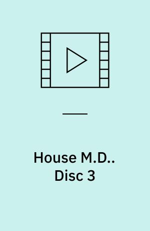 House M.D.. Disc 3