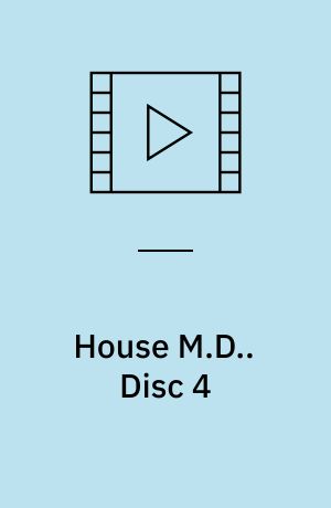 House M.D.. Disc 4 (Stor skrift)