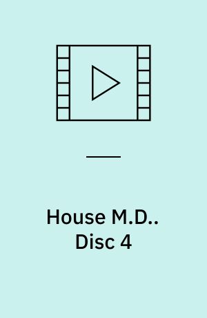 House M.D.. Disc 4