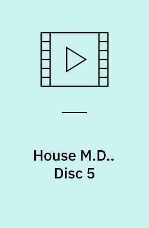 House M.D.. Disc 5