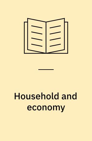 Household and economy : welfare economics of endogenous fertility