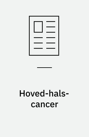Hoved-hals-cancer
