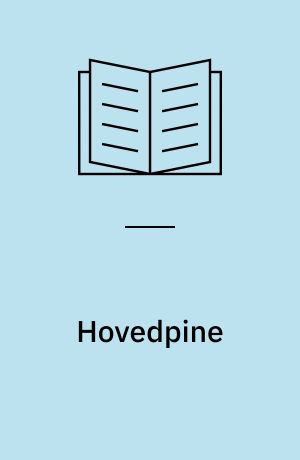 Hovedpine
