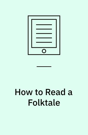 How to Read a Folktale : The 'Ibonia' Epic from Madagascar