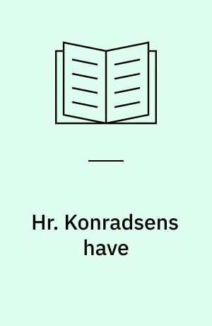Hr. Konradsens have