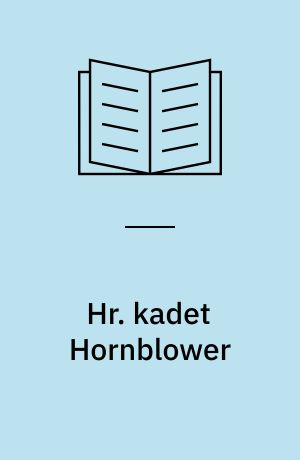 Hr. kadet Hornblower