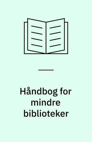Håndbog for mindre biblioteker