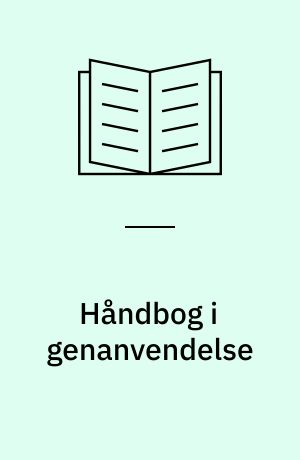 Håndbog i genanvendelse