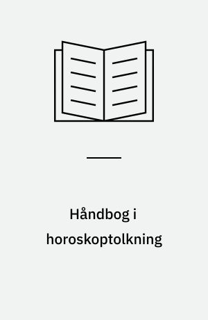 Håndbog i horoskoptolkning