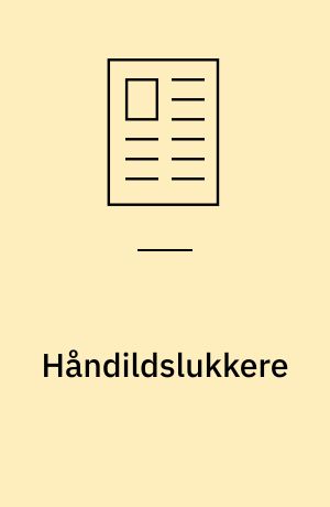 Håndildslukkere