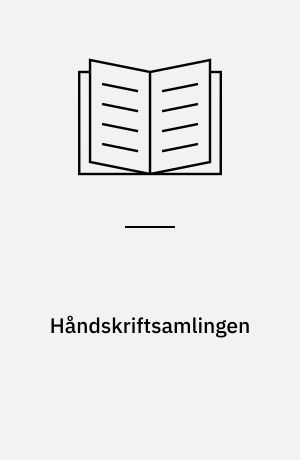 Håndskriftsamlingen